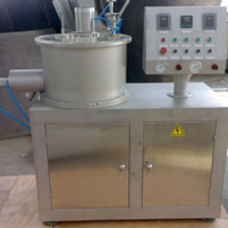 Granulator / Meaisín Spheroidizing QZL Ball
