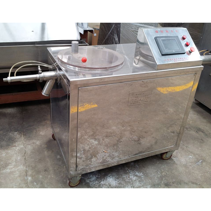 Granulator / Meaisín Spheroidizing QZL Ball
