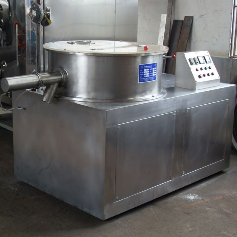 Granulator / Meaisín Spheroidizing QZL Ball
