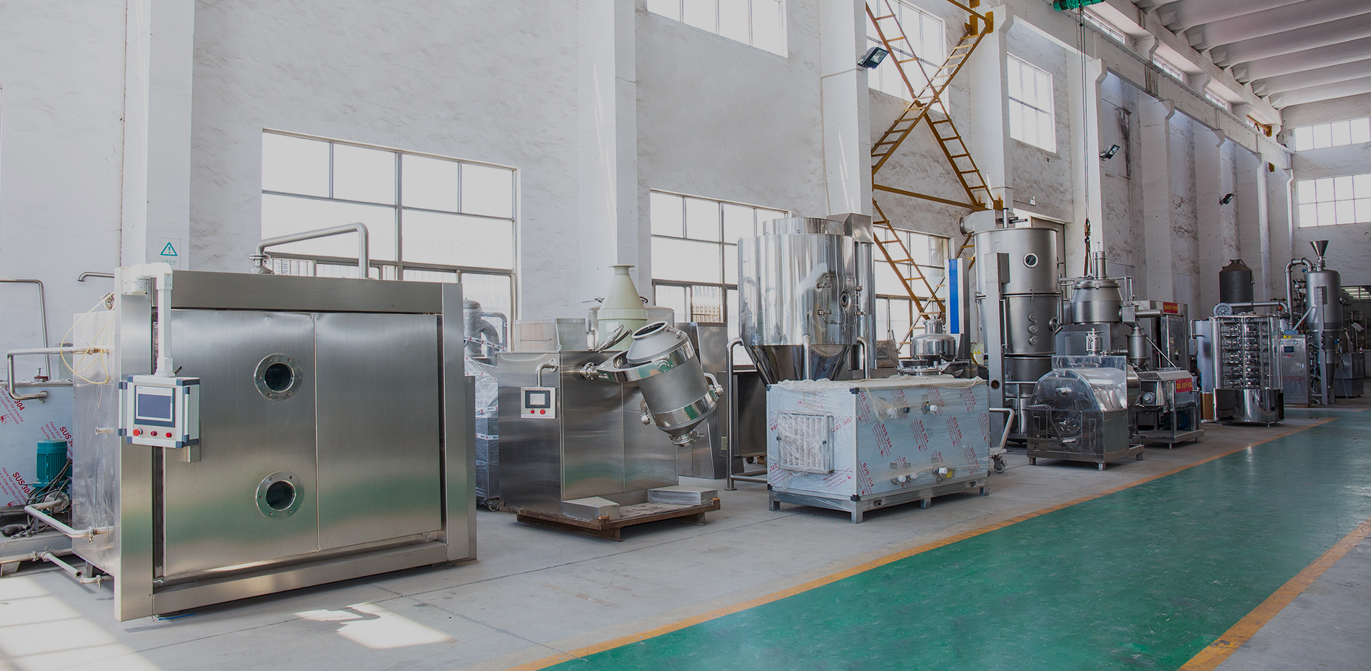 Trealamh Triomaithe Changzhou Yimin, Ltd.