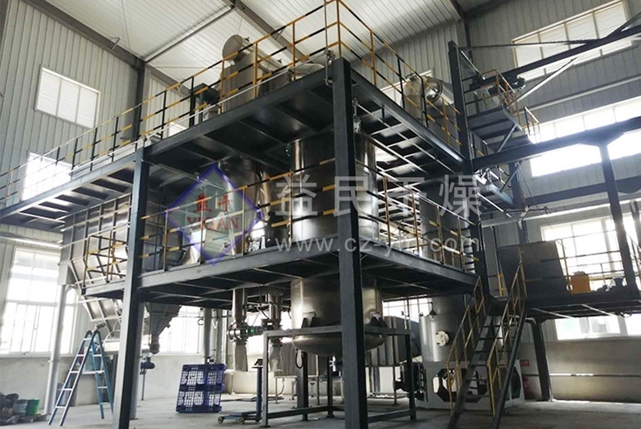 Trealamh Triomaithe Changzhou Yimin, Ltd.