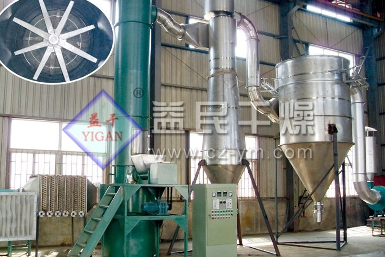 Trealamh Triomaithe Changzhou Yimin, Ltd.