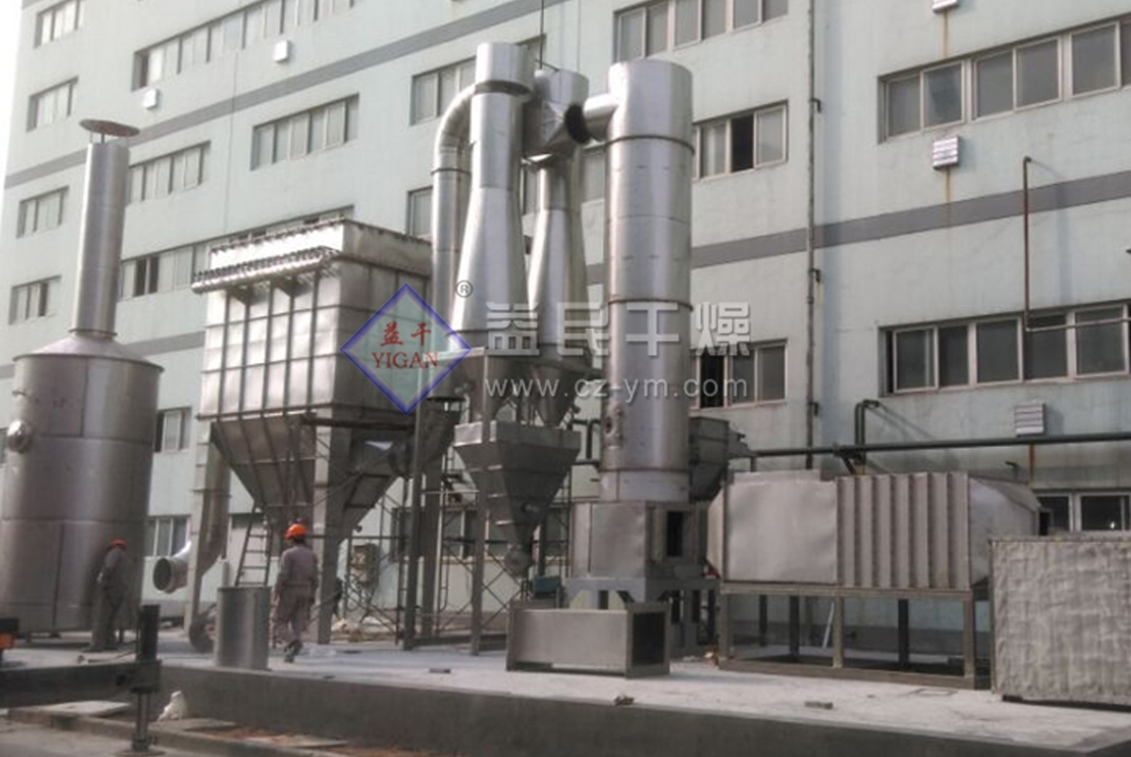 Trealamh Triomaithe Changzhou Yimin, Ltd.