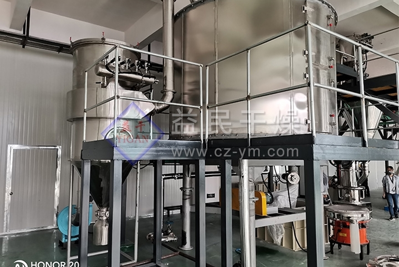 Trealamh Triomaithe Changzhou Yimin, Ltd.
